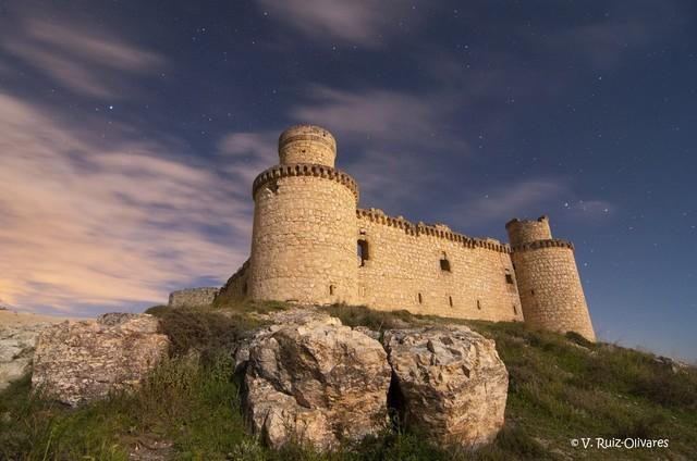 La defensa del castillo