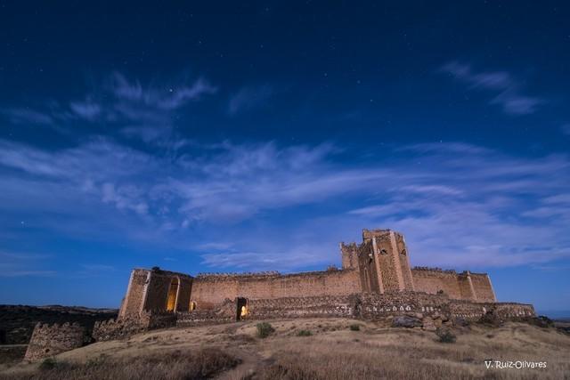 El menos Templario de los Castillos Templarios