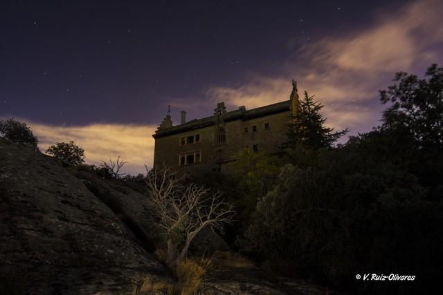 La Mansión del miedo