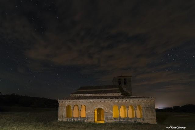 La Ermita se queda a solas con la noche