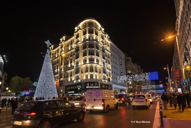 La Navidad en Madrid