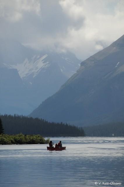 20080728 Maligne Lago 06