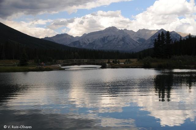 20080810 Banff Subida Lago Minnewanka 03