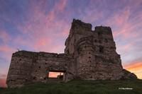 El visitante del castillo