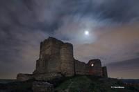La Luna llega al Castillo