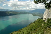 20070817 Francia Lago Bourget 02