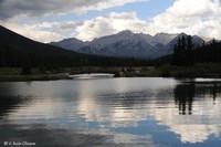 20080810 Banff Subida Lago Minnewanka 03